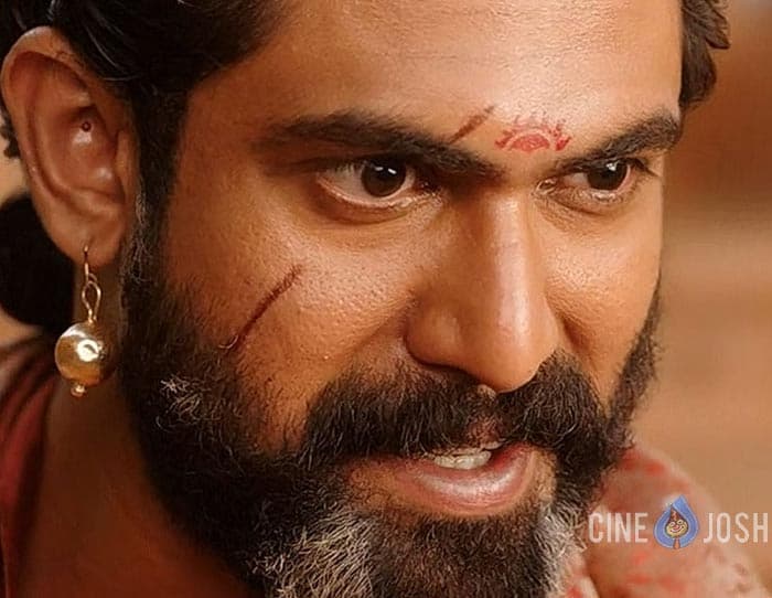 Rana Behind Baahubali Economics!