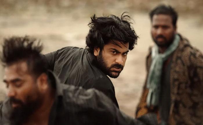 Ranarangam Teaser Review