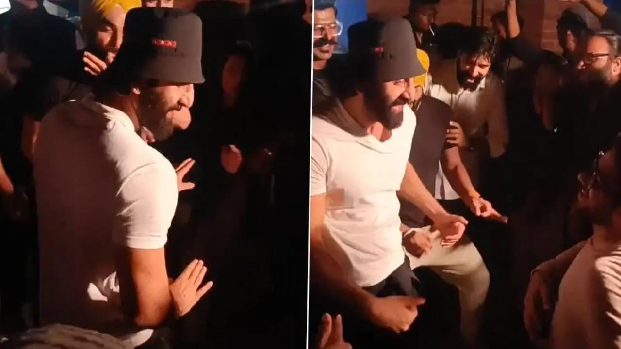 Ranbir Kapoor: Jigelu Rani dance, blasts BBC
