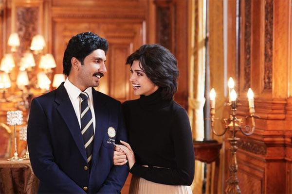 Pic Talk: On Screen Kapil And Wife