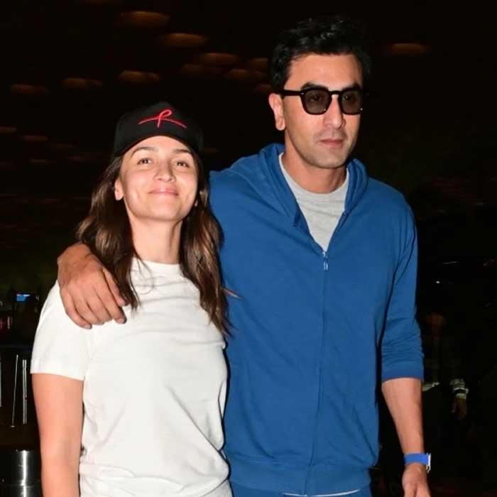After wrapping Ramayan and Ranbir head for vacation