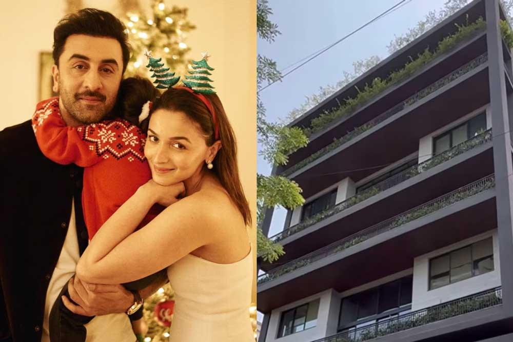 Ranbir Kapoor and Alia Bhatt Mansion Sets a New Benchmark