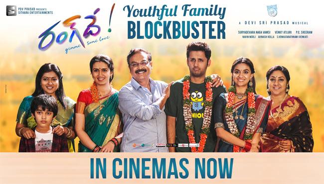 Rang De 2 Days Collections: Slight Drop