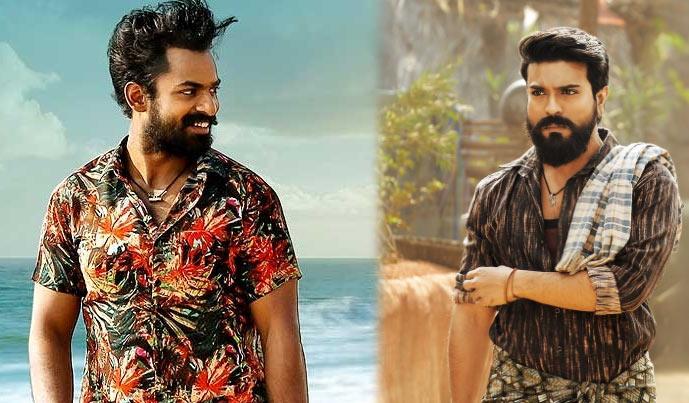 Surprises: Then Rangasthalam, Now Uppena