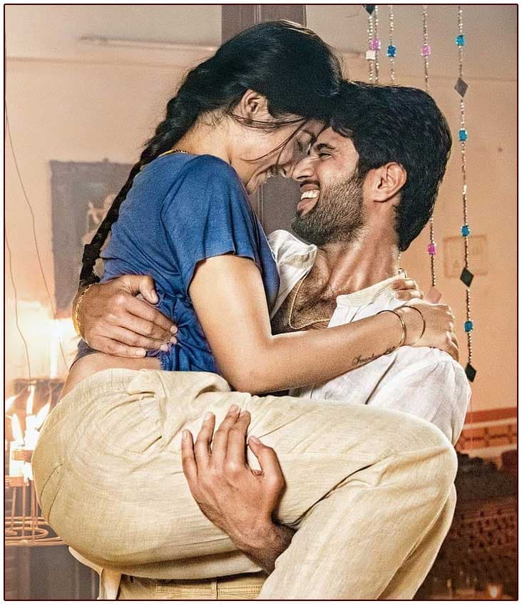 Rashmika elaborates on her relationship with Vijay Devarakonda