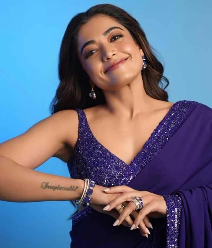 Rashmika Mandanna Congratulates Vijay Deverakonda on Kingdom Success