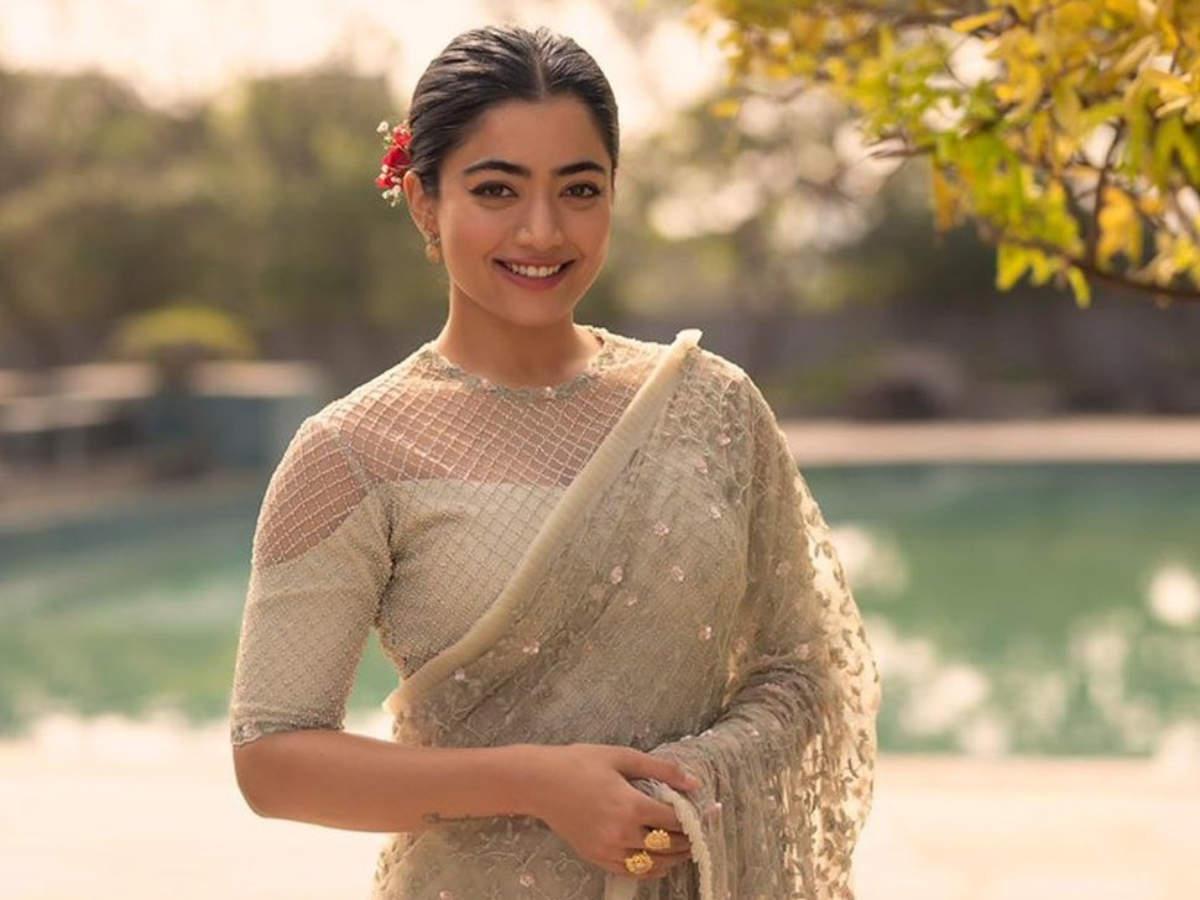 Rashmika Retains Her Spot