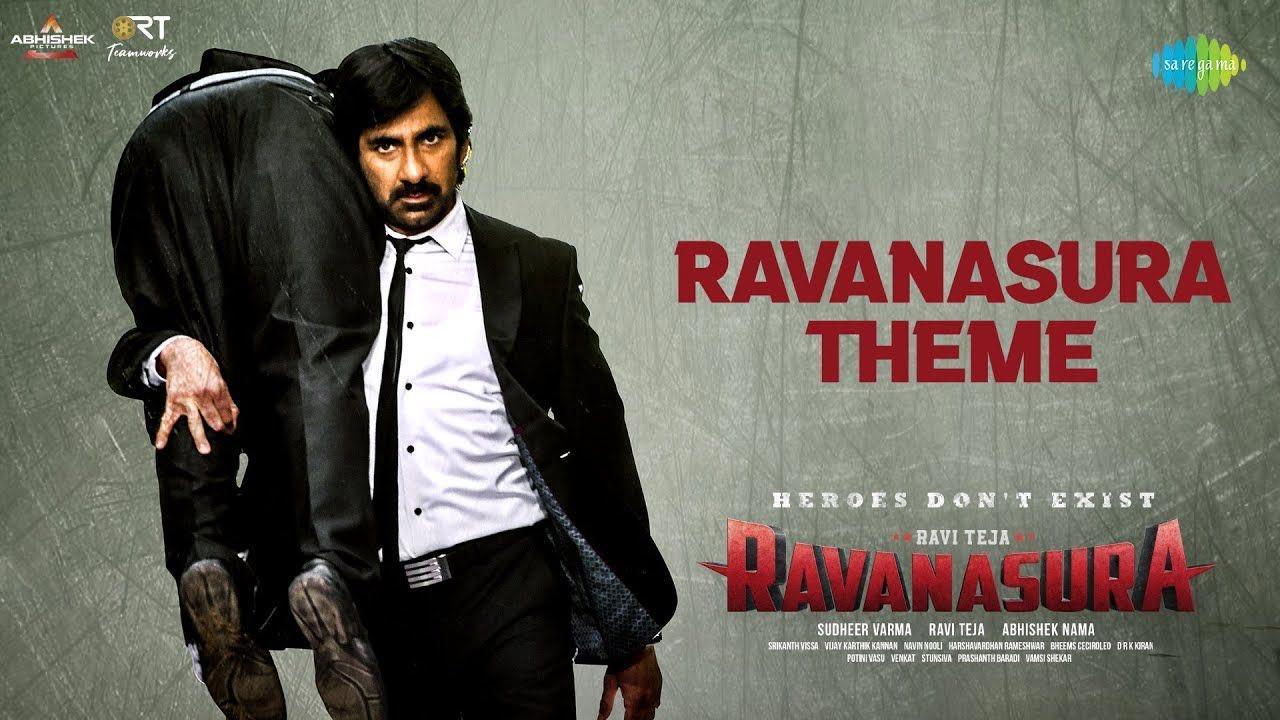 Ravanasura theme song out