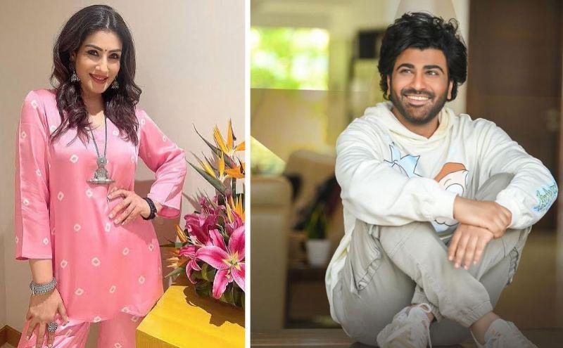 Raveena Tandon key role in Sharwanand next