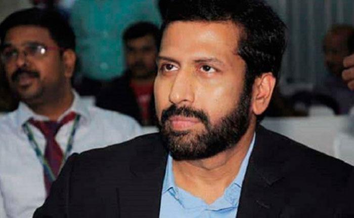 Week Long Celebrations on Ravi Prakash Termination?