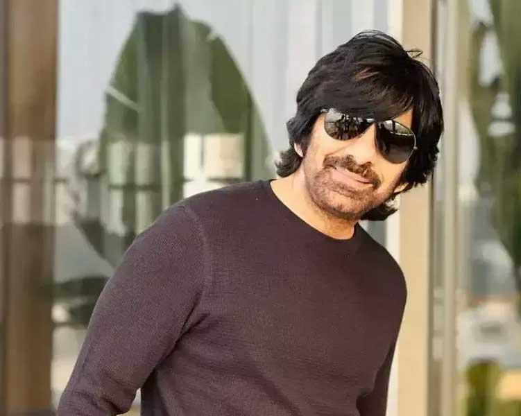 Ravi Teja teaming with Shiva Nirvana