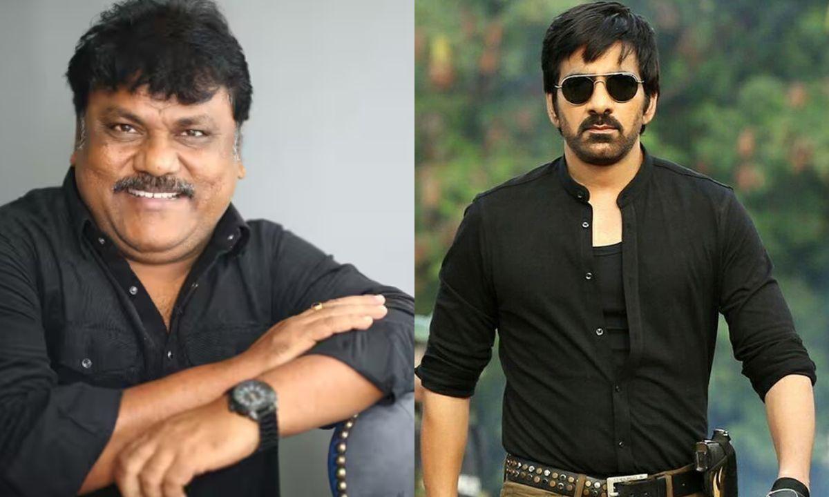 Ravi Teja and Trinadha Rao Successful Collaboration to Repeat Again