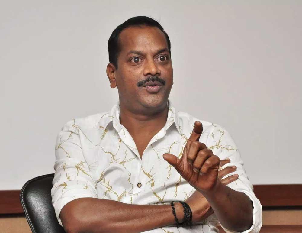 AS Ravikumar Chowdhary breaths his last