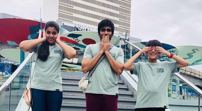 Raviteja Shares His Moments Of Joy