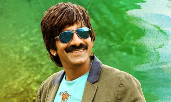 Raviteja To Strike Like Thunder!
