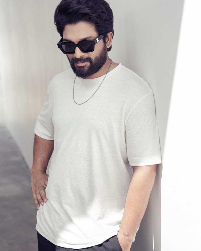 Allu Arjun in Mumbai for this reason