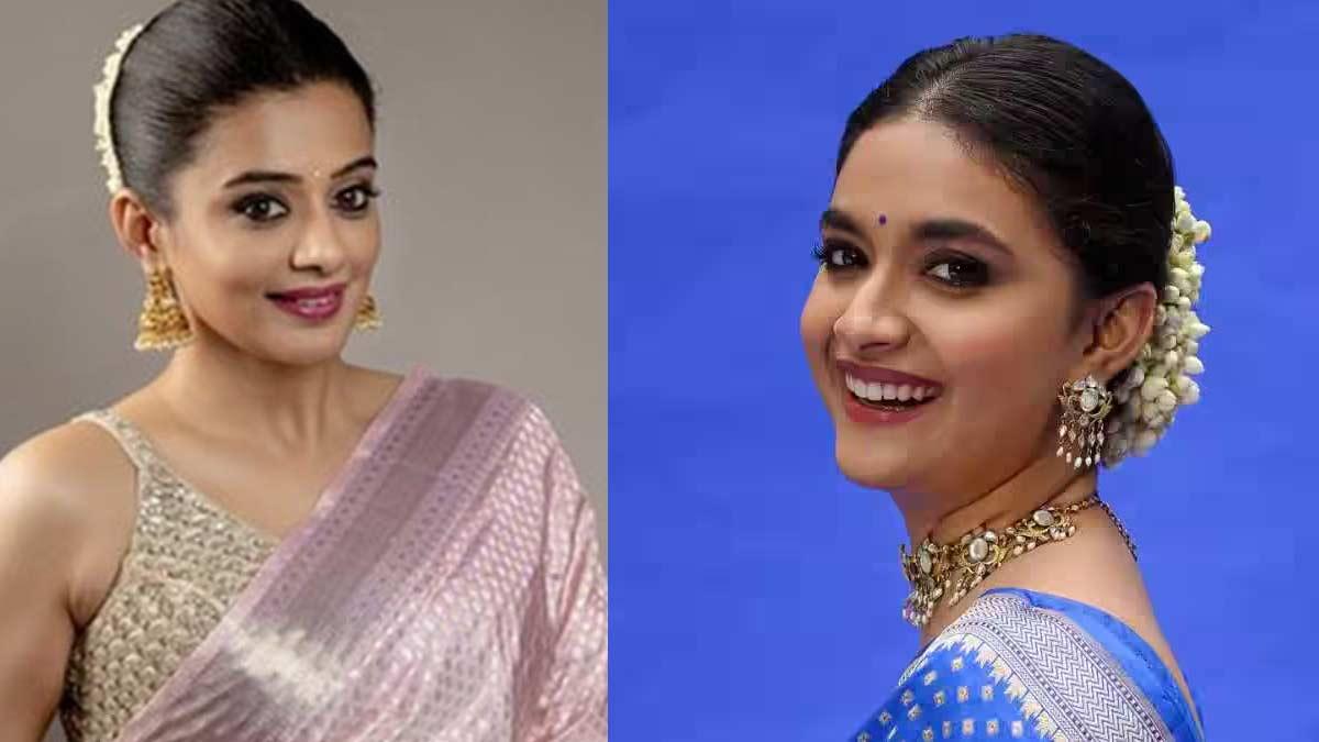 Director Revealed The Reason Behind Casting Priyamani Replacing Keerthy Suresh In Maidaan