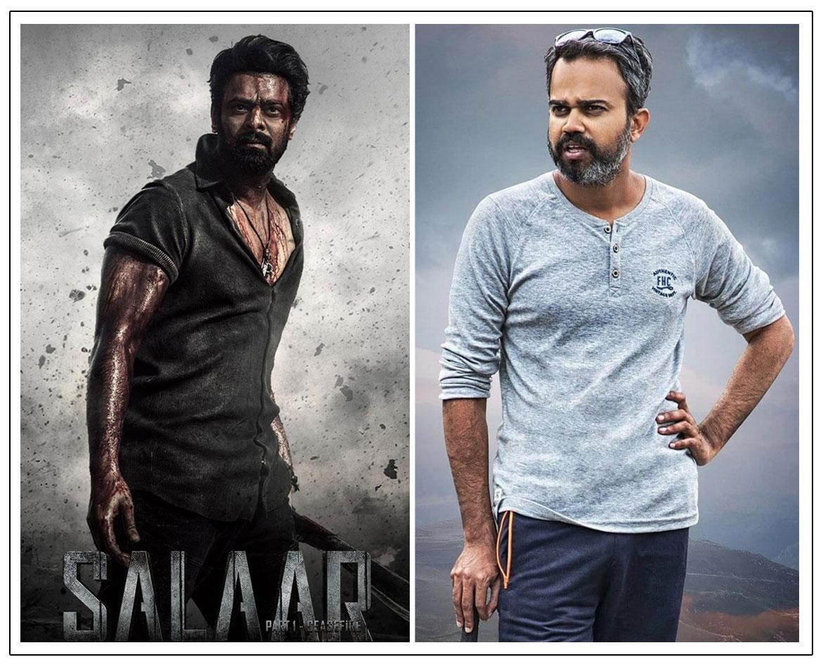 Why Prashanth Neel Brings NTRNeel Before Salaar 2?