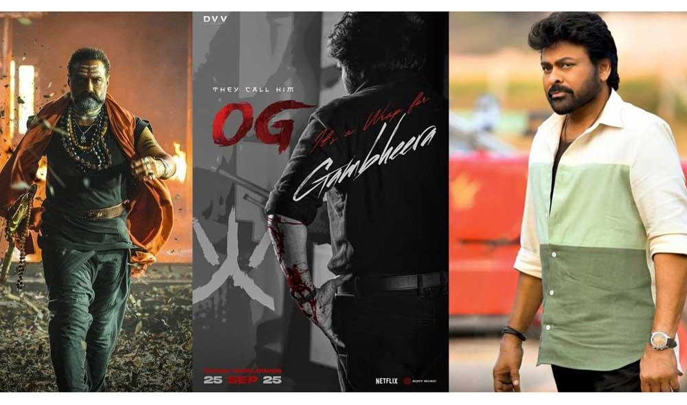 Vishwambhara Joins Race With OG And Akhanda 2 For September 25 Release Date