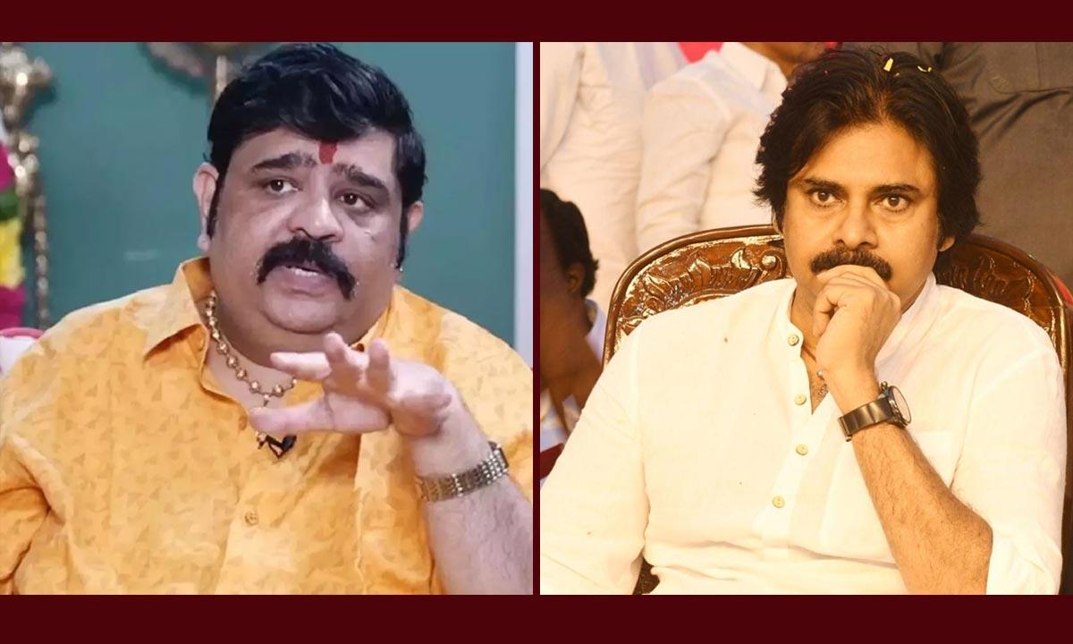 Astrologer Venu Swamy Prediction On Pawan Kalyan