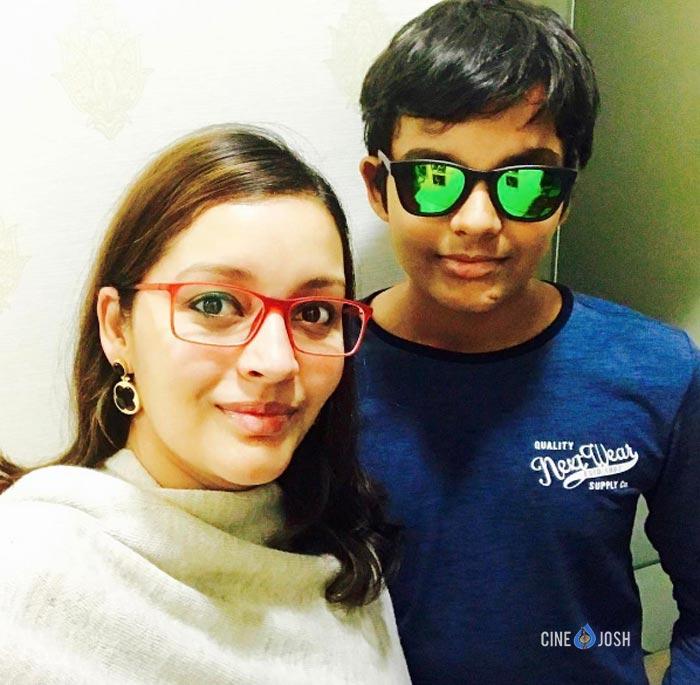 Renu Desai Aversion At Power Star!