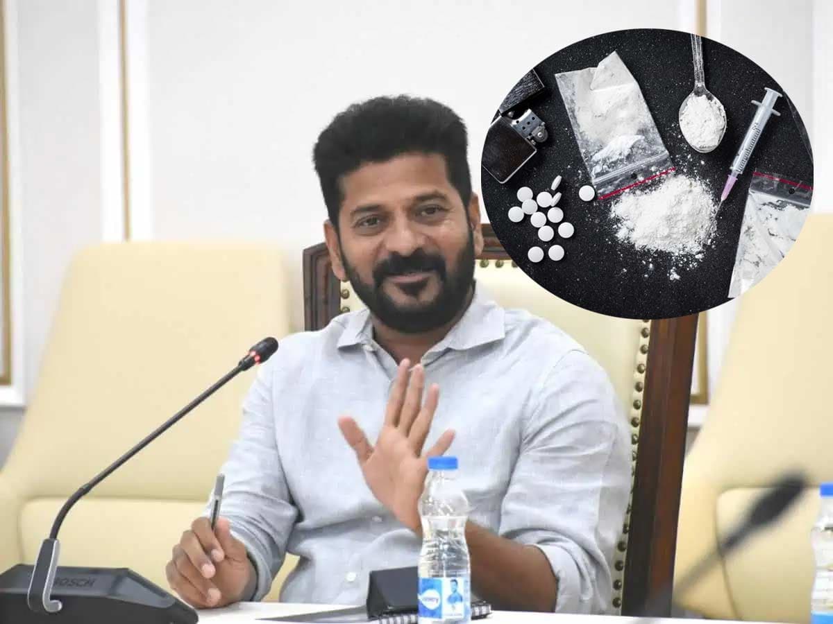 Will Revanth free Tollywood from drugs