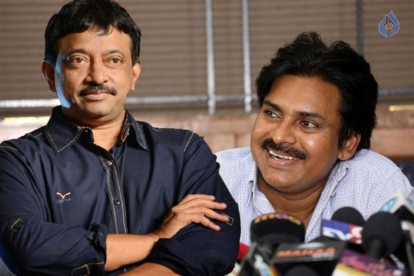 Ram Gopal Varma guns for Pawan Kalyan