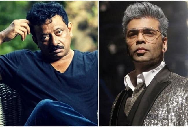 RGV Did What Karan Johar Couldn't!