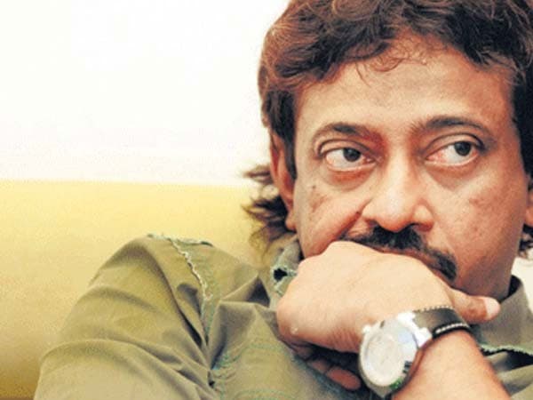 RGV to Commit Suicide?