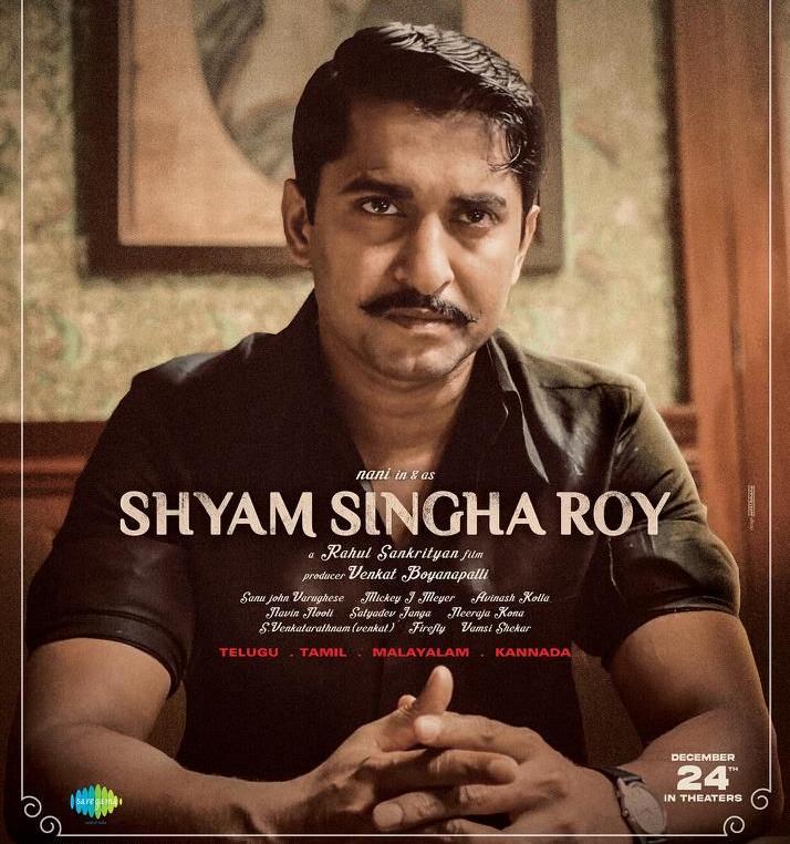 Shyam Singha Roy's Rise of Shyam sends a powerful roar