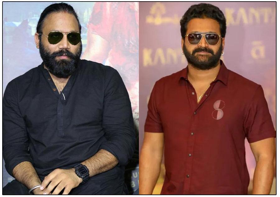 Rishab Shetty Admiration Towards Sandeep Reddy Vanga