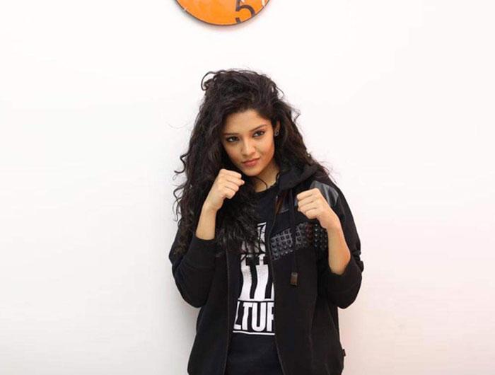 Boxing Beauty for Sai's Next!