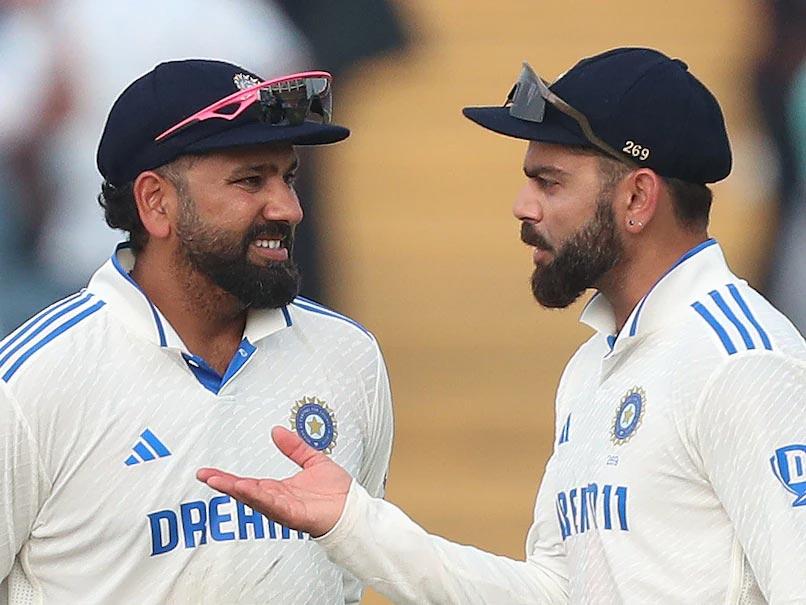 Gambhir behind Rohit and Kohli retirement