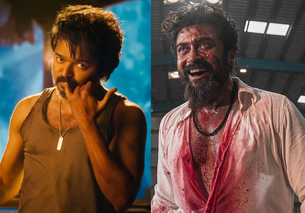 Suriya-Fahadh Faasil Roles In Vijay LEO