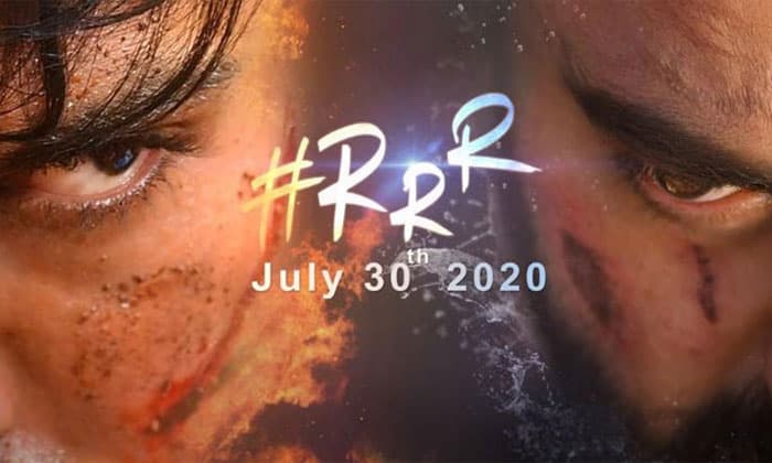 RRR 30 Cr for Single Action Scene?