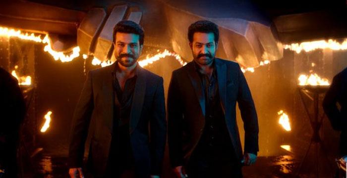 RRR: Dosti Song Review