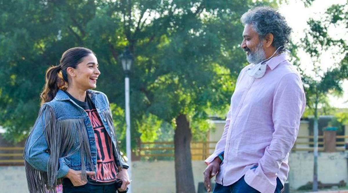RRR: Miffed Alia shocks Rajamouli