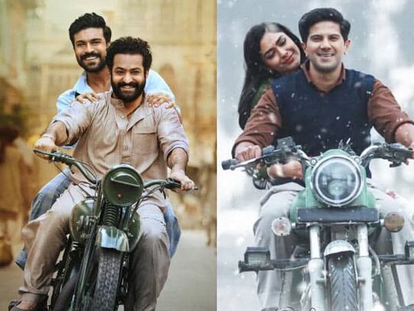 RRR, Sita Ramam Sweeps Filmfare Awards