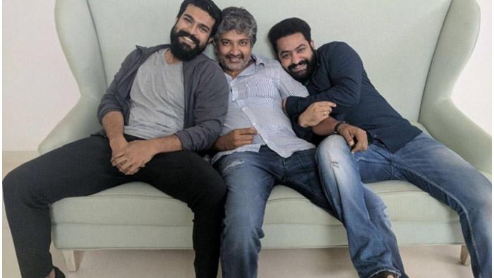 NTR Ready, Charan Not!
