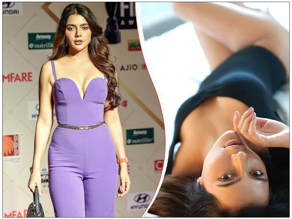 Ruhi Singh Glamorous Treat