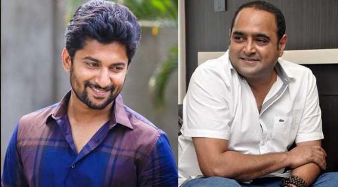Vikram Not Giving That Chance To Nani
