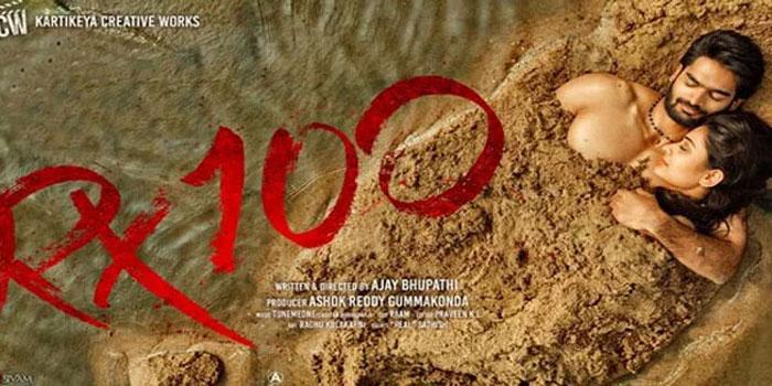 RX 100 Closing Business