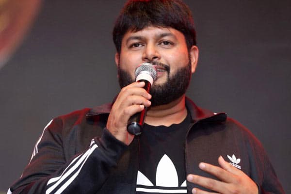 Thaman In Damage Control Mode!