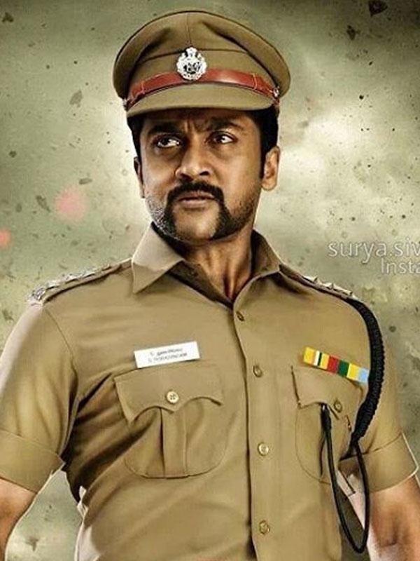 S3 1 Week Postponement for Dhruva?