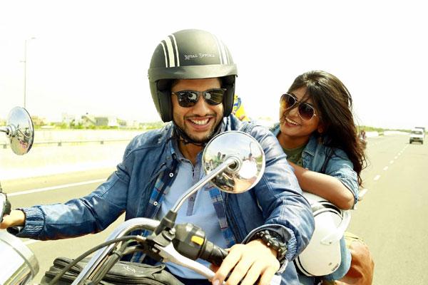 Saahasam Swaasaga Saagipo Trailer Review