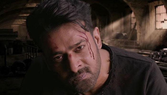 Saaho with Old Concept?