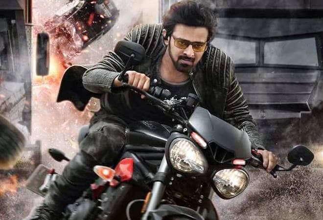 Saaho Sensation On Small Screen