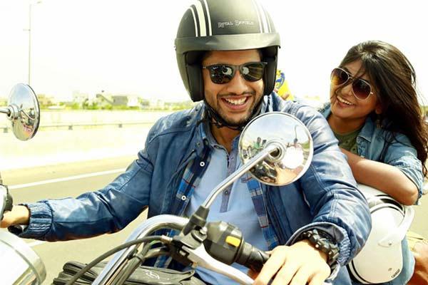 Donorudu No Problem with Chaitu