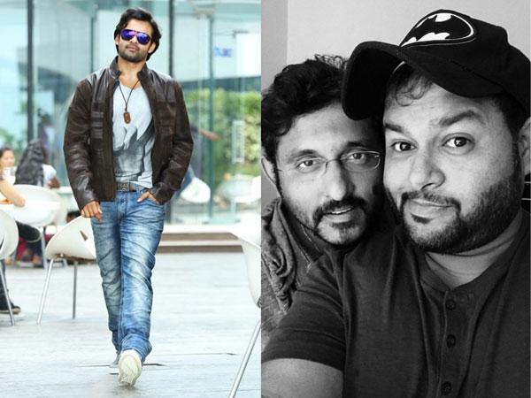 Sai Dharam-BVS Ravi's Crazy Combo