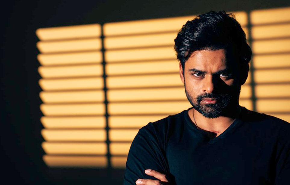 Sai Tej looks stylish